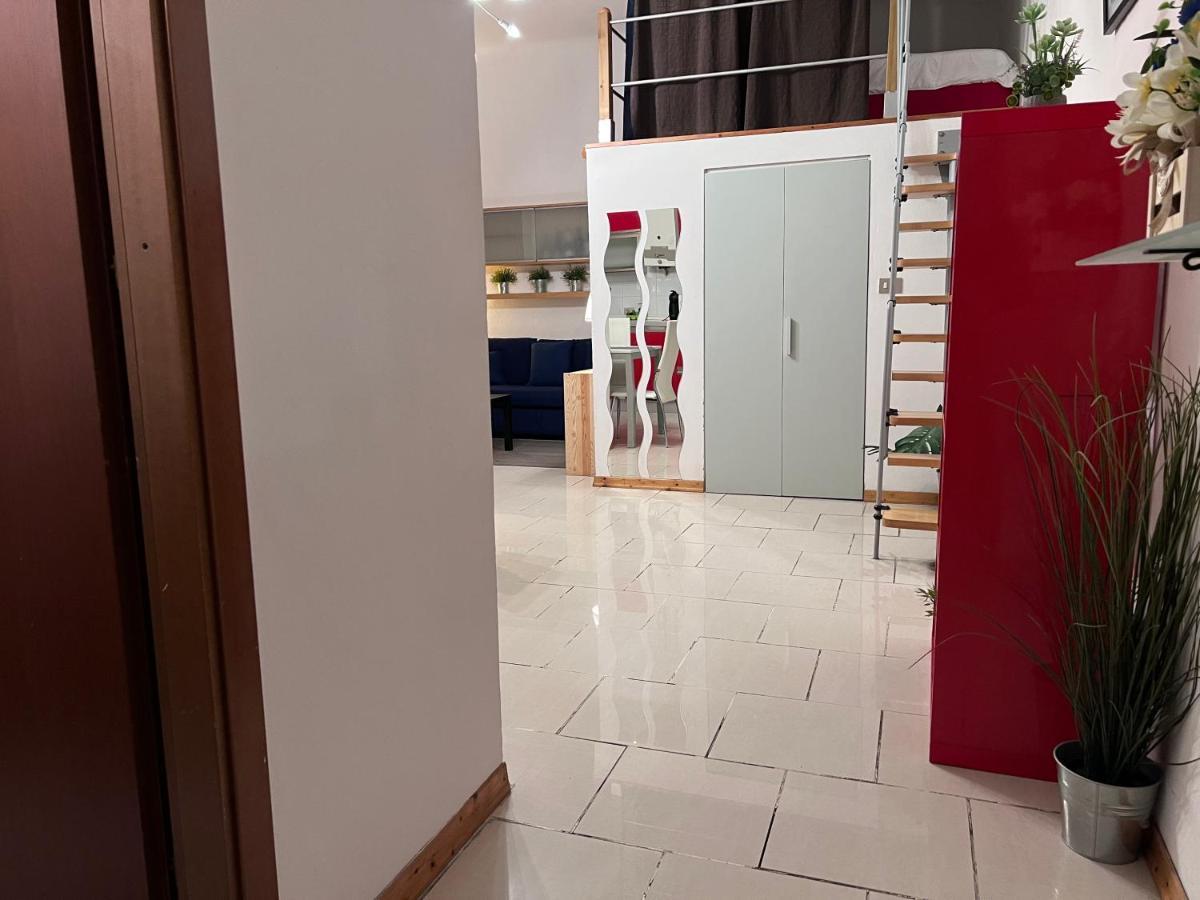 밀라노 Casa Expo 아파트 외부 사진